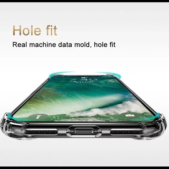 Clear iPhone cases for Apple iPhone - Picture 6 of 6